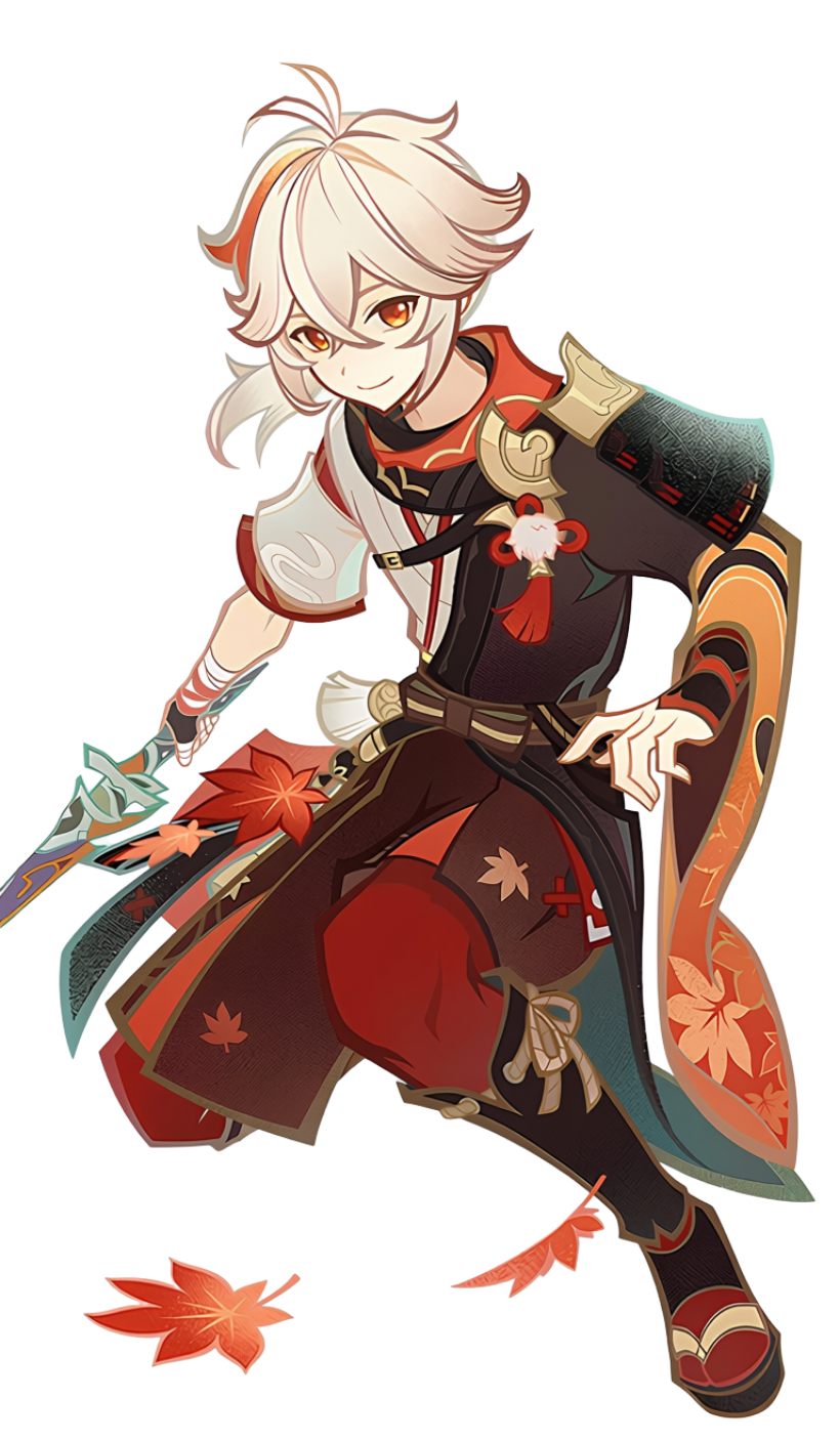 Kazuha
